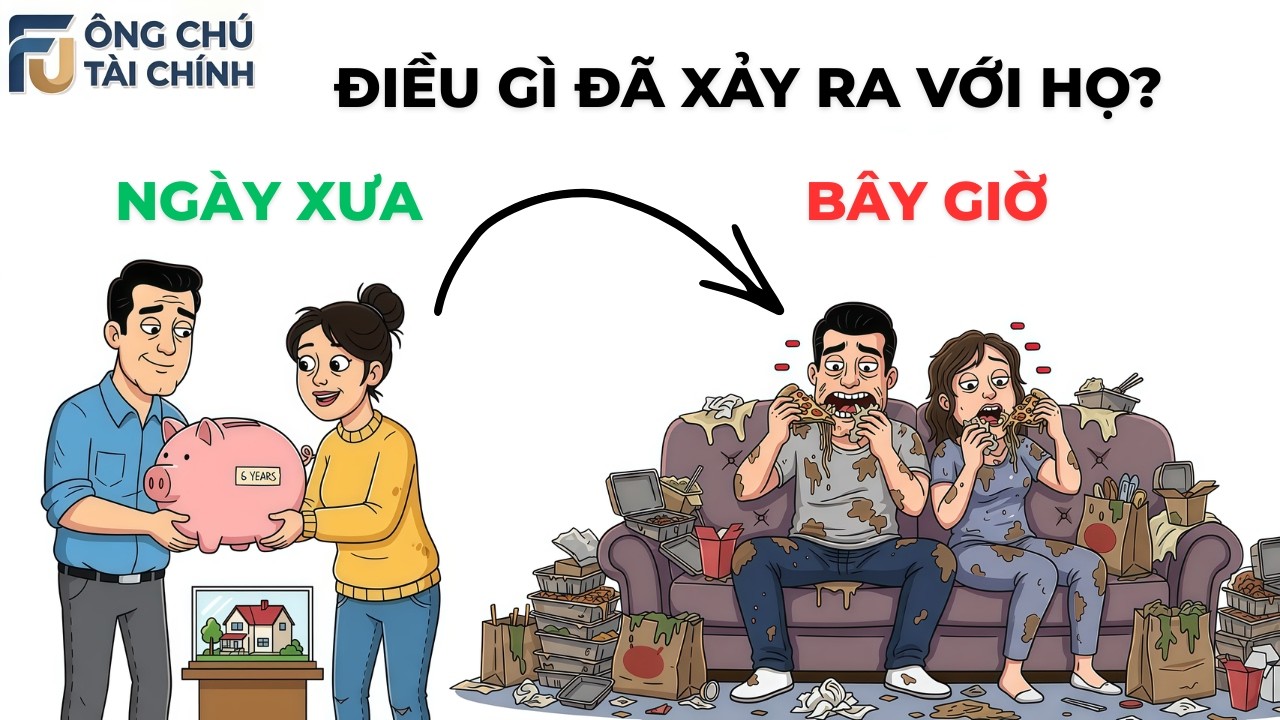 Hai Nguồn Thu Nhập Lại Khiến Bạn Nghèo Hơn Một Nguồn Thu Nhập?