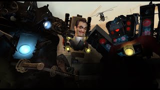 What If Titan Cameraman Couldn't Have Saved Titan Speakerman in Skibidi Toilet 57