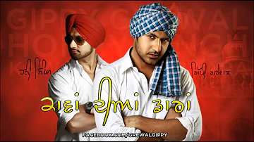 Gippy Grewal Kawaan Diya Daarran Feat Honey Singh | Punjabi Songs | Speed Records