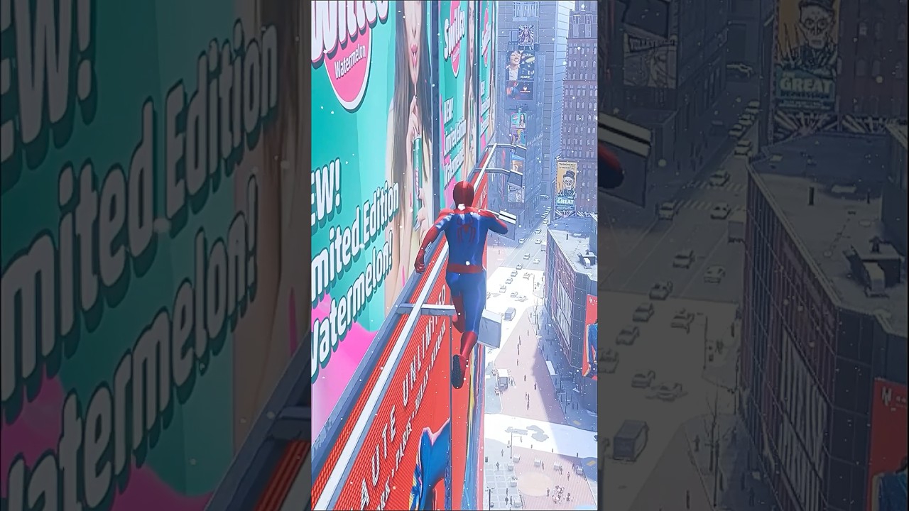 Человек-паук: Новый день 2026 ❤️🔥