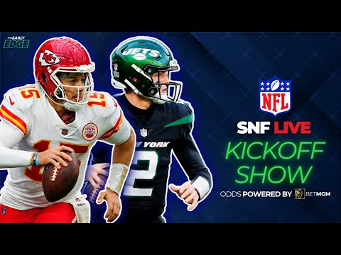 Chiefs-Jets LIVE STREAM: Sunday Night Football Picks, Best Bets