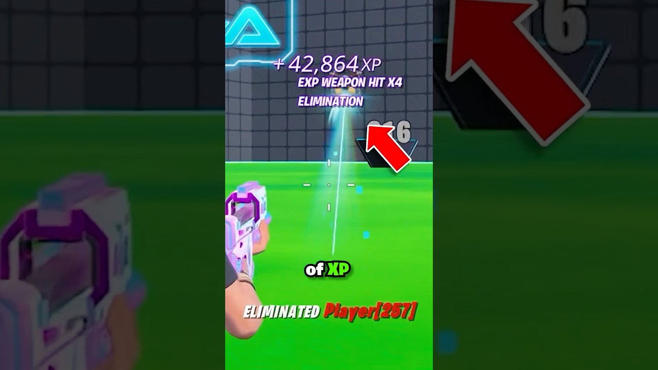 New BEST XP map to Max Out the Battlepass in Chapter 7 Seson 2