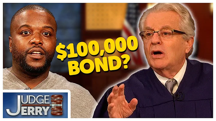 Bail Bond Tears Apart Brotherly Bond | Judge Jerry...