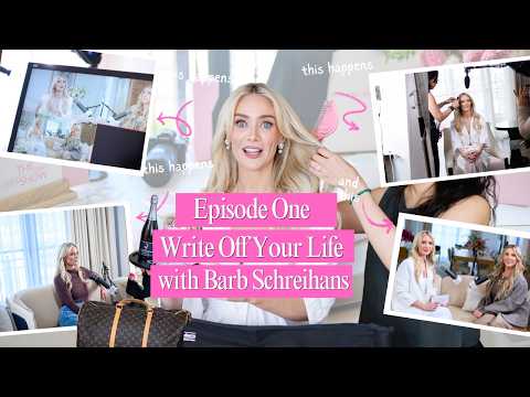 Season 1, Episode 1: Writing Off Your Life, with Barbara Schreihans
