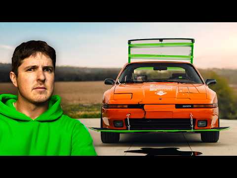 This Supra I Got For Free Is a Total Disaster - YouTube