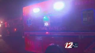 Fire at Coventry assisted living facility deemed suspicious