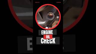 How to Check Your Bike's Engine Oil Level in Seconds! 🚀