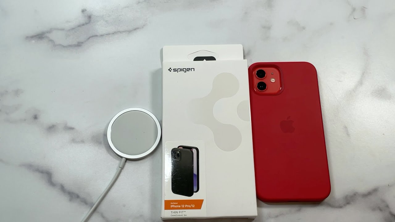 Spigen Thin Fit Case for iPhone 12 & 12 Pro Review 