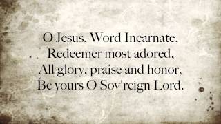 O God Almighty Father