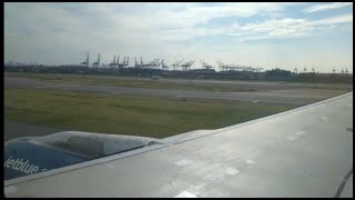 SOFT Landing In Newark Liberty Airport. screenshot 2