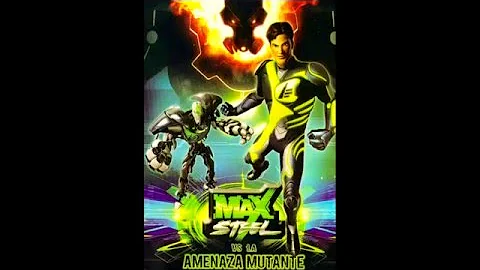 Max Steel vs. La Amenaza Mutante Soundtrack