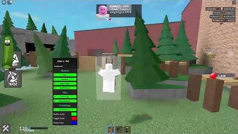 KAT script Kill aura *OP*