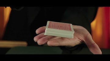 QUICK DEMO from TOP SECRET CARD MAGIC
