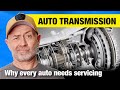 The truth about servicing automatic transmissions (even the sealed ones) | Auto Expert John Cadogan