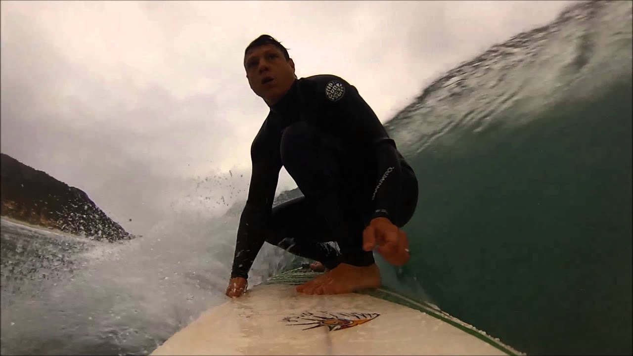 Surf Sessions - Esquerda na Galheta