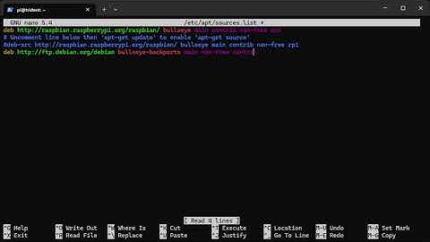 Errore MCU far tornare le cose come prima