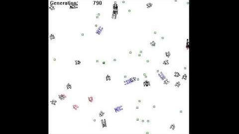 VES: Neural Networks and Genetic Algorithms v2.5