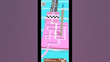 Stacky Dash level - 2 #shorts