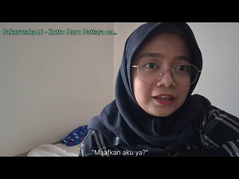 Sakurazaka46 - Zutto Haru Dattara na.. / 櫻坂46　ずっと春だったらな [弾き語り]