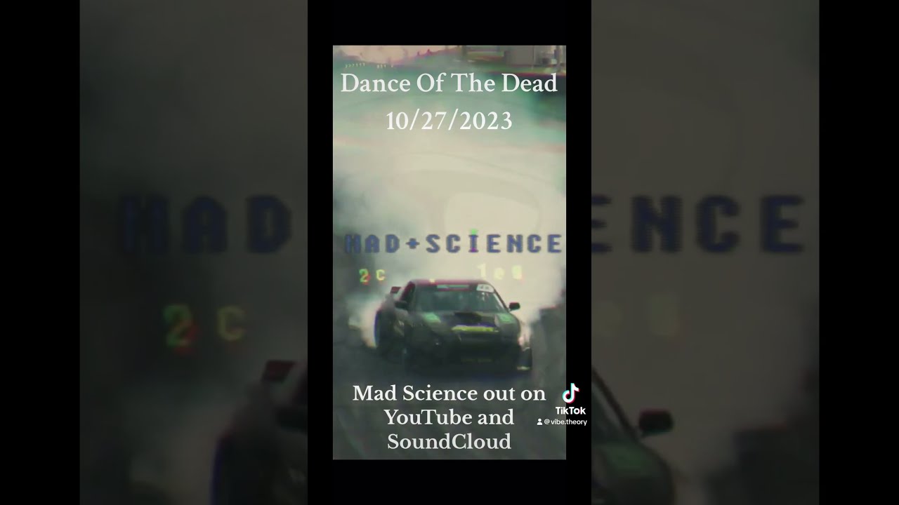 Mad Science OUT NOW Dance Of The Dead 10 27 2023