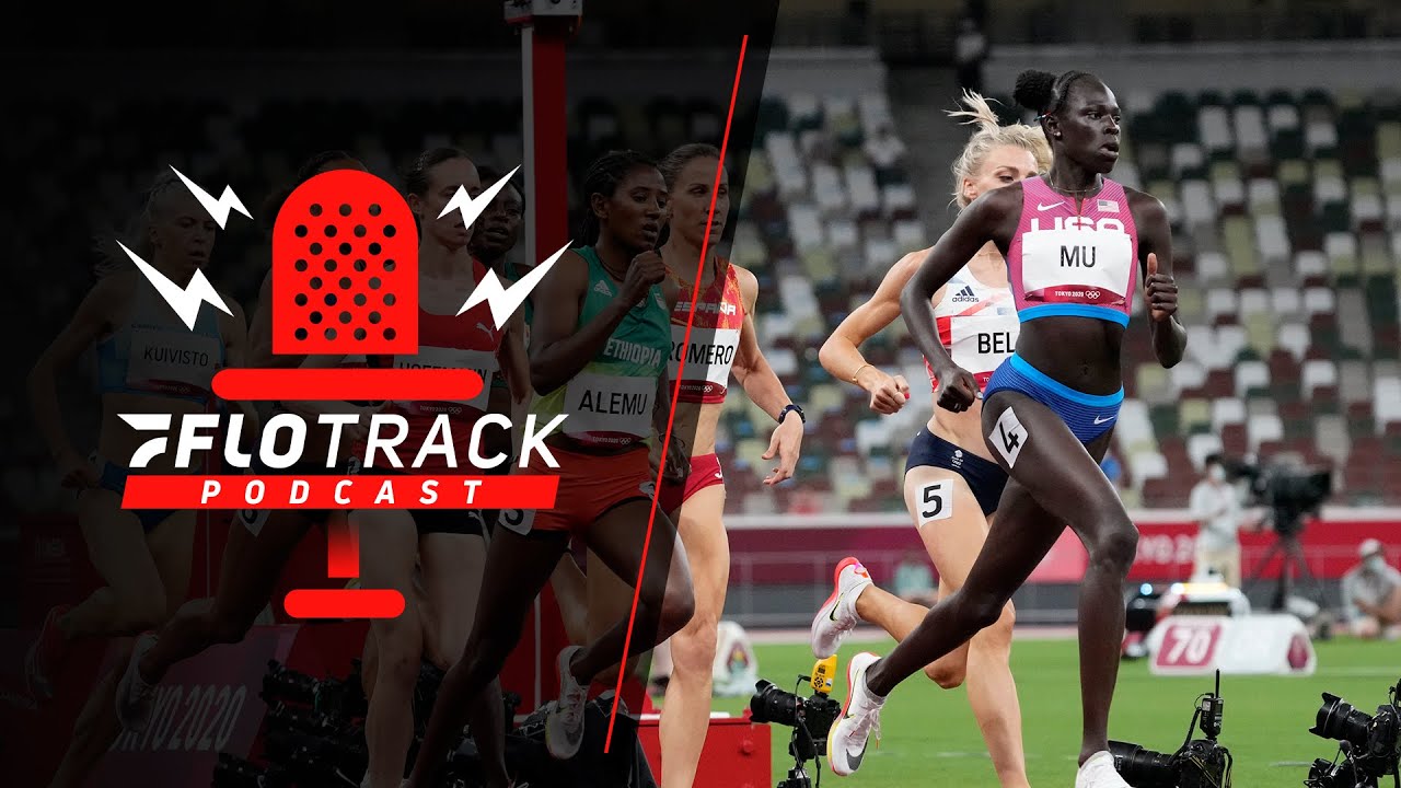 Olympic Track & Field Day 5 Recap | The FloTrack Podcast (Ep. 323 ...