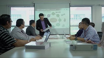 Dermaga Oil & Gas Sdn. Bhd.