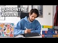 Quarantine Day in the Life VLOG | KharmaMedic