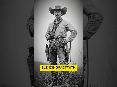 Buffalo Bill The Man Behind the Legend | Laws of Wild West #wildwest by Timeless Chronicles