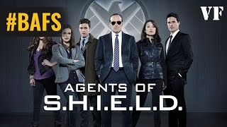 Bande annonce Marvel : Les Agents du S.H.I.E.L.D. 