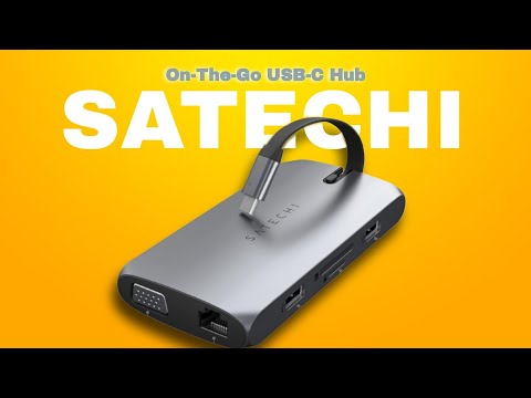 Satechi On the