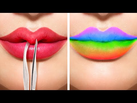 Video: "Enthülle" Den Look: 6 Make-up-Techniken Für Kleine Augen