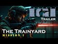 PROJECT I G I I M Going In Mission 1 Trainyard Trailer I G I Trailer Oz Graphics Studios 