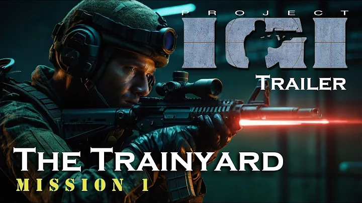 PROJECT I.G.I  I'm Going In - Mission-1 (Trainyard) Trailer | I.G.I Trailer | Oz Graphics Studios