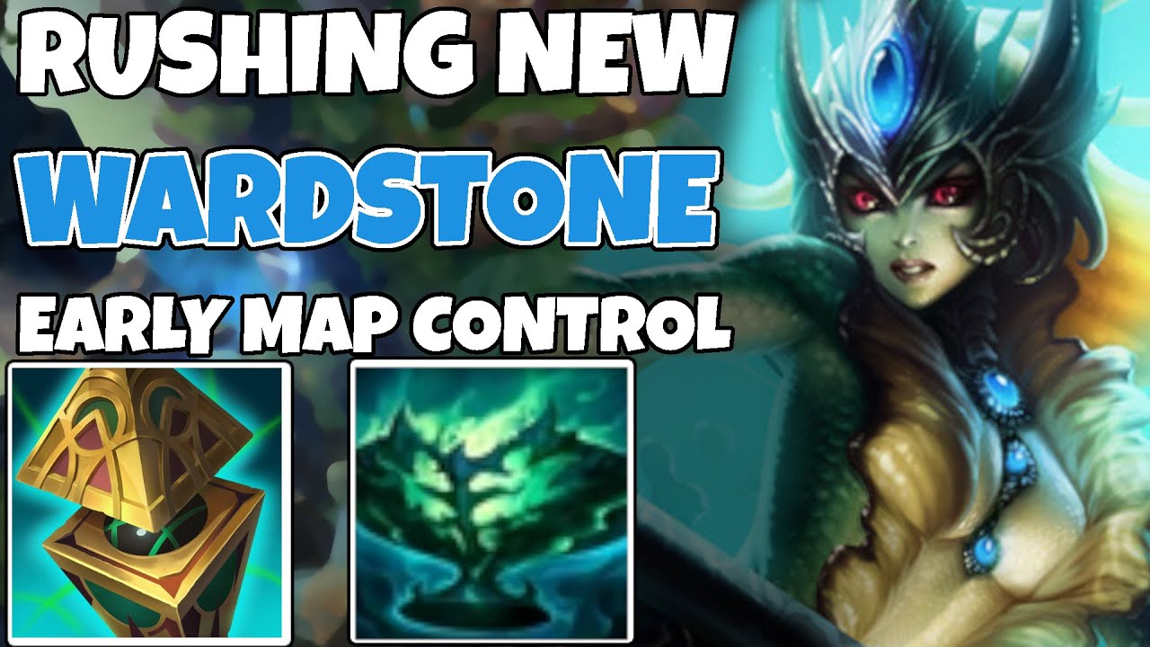 Going NEW Vigilant Wardstone Second item - 13.10