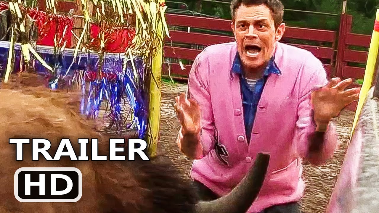 Film Review: Johnny Knoxville in 'Action Point'