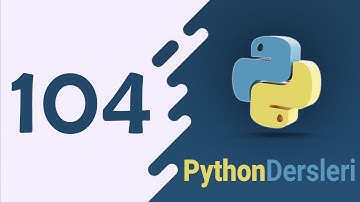 Ders 104 Python Programlamada Kapsülleme