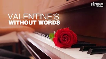 VALENTINE'S WITHOUT WORDS Jukebox - 20 amazing romantic Bollywood instrumentals