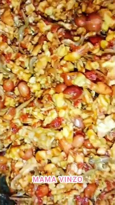 Bikin Kering Tempe Teri Kacang Pesanan Tetangga Untuk Acara #Shorts #Menu #Masakan #Rumahan 😊