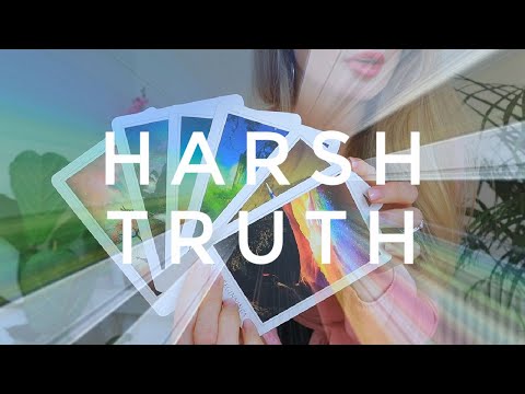 HARSH TRUTH ABOUT THIS CONNECTION // Pick a Card Tarot (timeless)