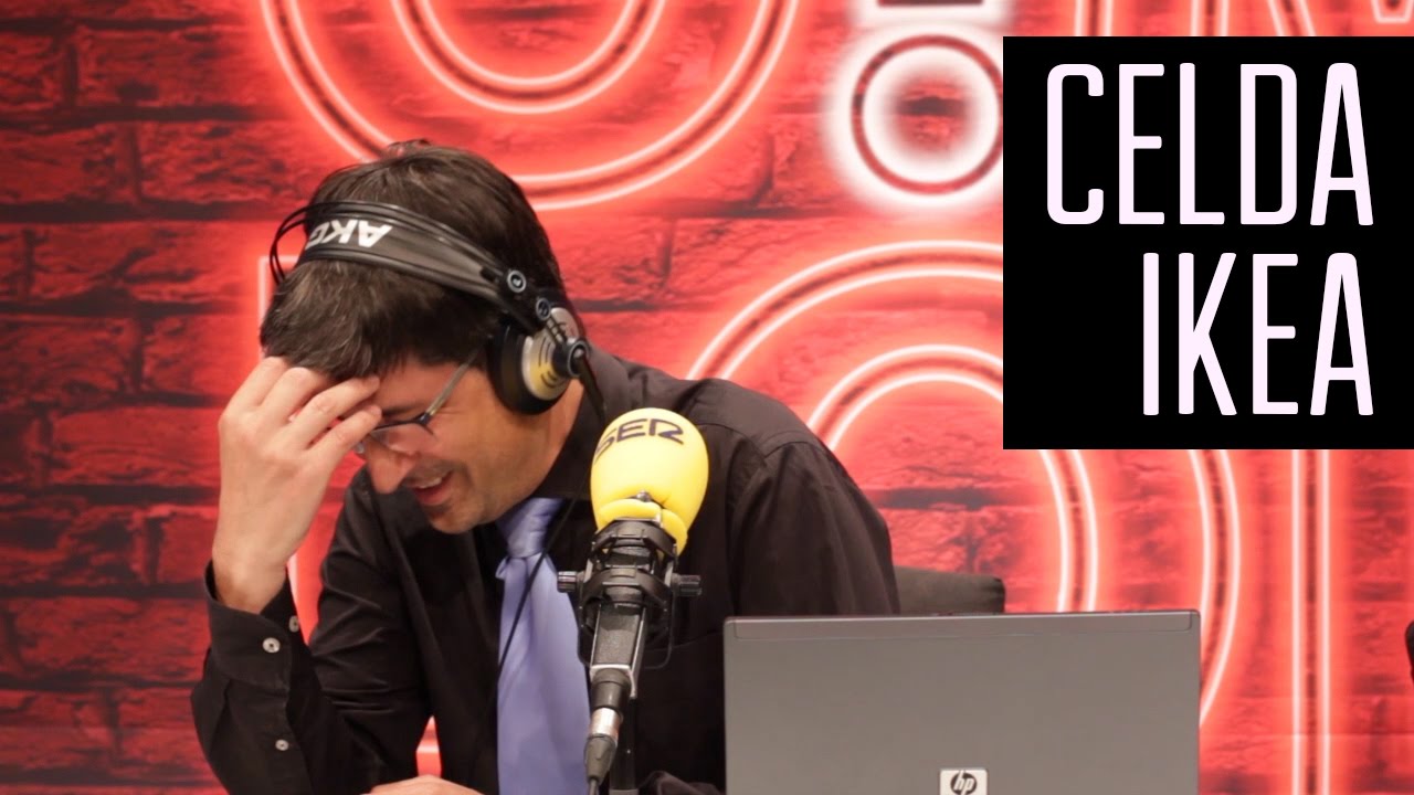 dani mateo king jedet IKEA llega a las prisiones #Nightshow - OhMyLol Cadena Ser