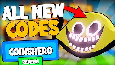 ALL COINS HERO SIMULATOR CODES! (March 2022) | ROBLOX Codes *SECRET/WORKING*