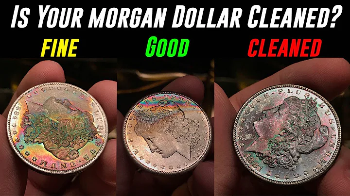 Is your Morgan Silver Dollar CLEANED?