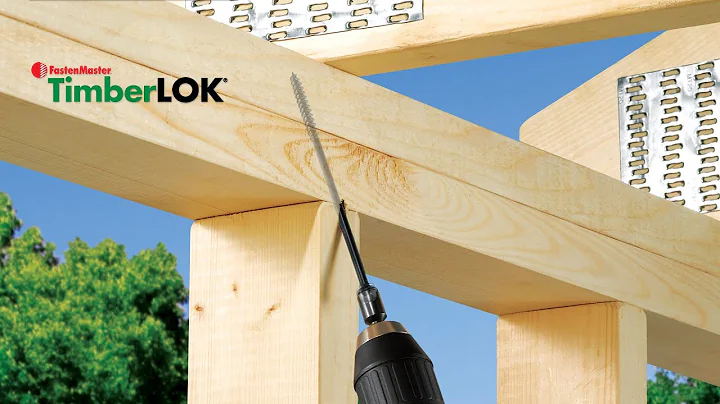 Fastenmaster TimberLok HeadLok