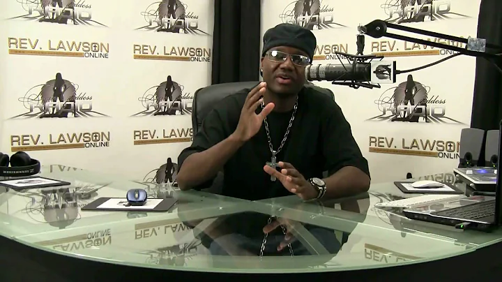 Rev.  Napoleon Lawson's Response to Dr  Laura - 1 ...