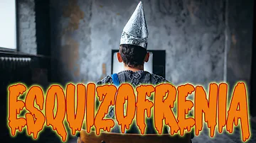 ¿Cuáles son los síntomas de un esquizofrénico paranoide?