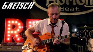 Video thumbnail of "Reverend Horton Heat's Jim Heath Showcases his Gretsch Signature Model  | Gretsch Guitars"