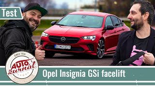 Kto z kapely IMT Smile je najlepší šofér? TEST Opel Insignia GSi facelift