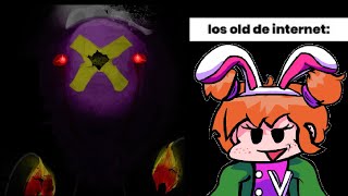 Fnf Unbridled Quit - Left Unchecked D-Side Remix