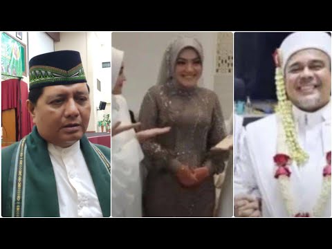 Live | HABIB RIZIEQ SHIHAB MENIKAH LAGI, USTADZ REZA ZULKIFLI UNGKAP SOSOK MEMPELAI WANITA