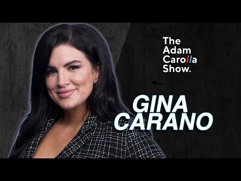 Video: Gina Carano Bersih Bernilai